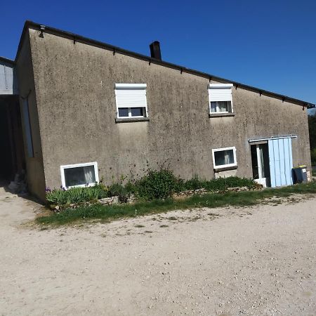Ferme Du Sapin Apartment Daillancourt Exterior photo