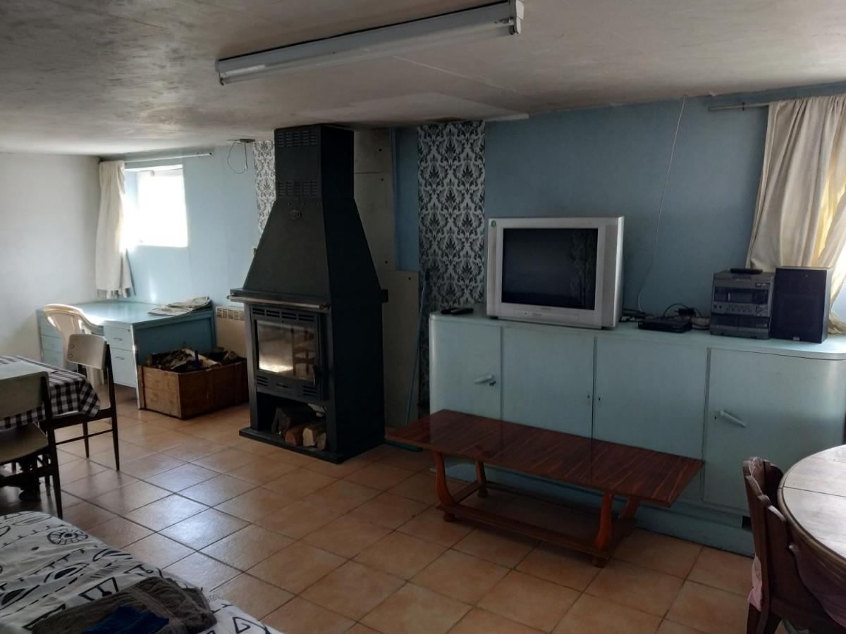 Ferme Du Sapin Apartment Daillancourt Exterior photo